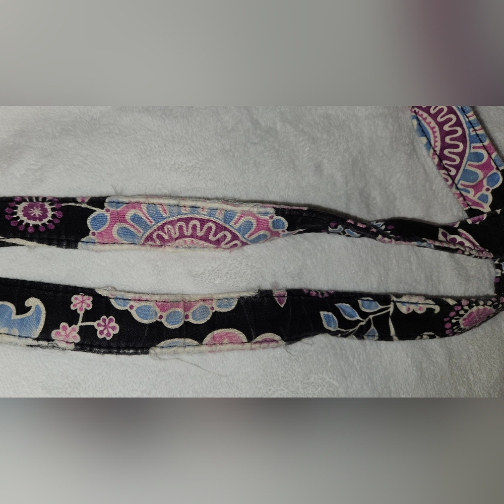 Vera Bradley Diaper Bag In Alpine Floral - Picture 11 of 13